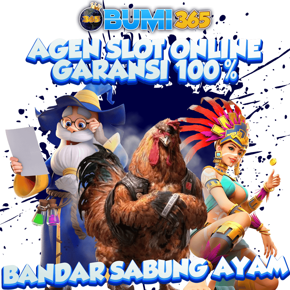 BUMI365: Situs Slot Bumi 365 Hari Peluang Menang Tak Terbatas